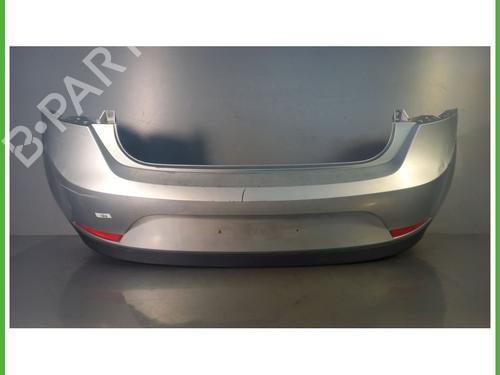 Used Rear bumper SEAT IBIZA IV (6J5, 6P1) 1.6 (105 hp) 29914483