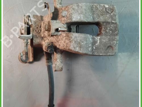 Left rear brake caliper ALFA ROMEO MITO (955_) 1.3 MultiJet (955AXT1A) 77365739 LH LH