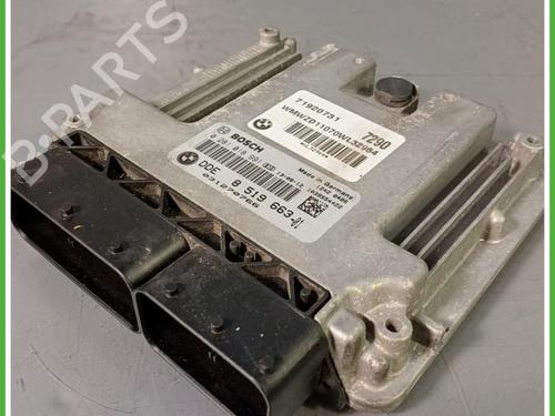 Used Engine control unit (ECU) Engine control unit (ECU) MINI MINI COUNTRYMAN (R60) One D (90 hp) 40148406 40148406