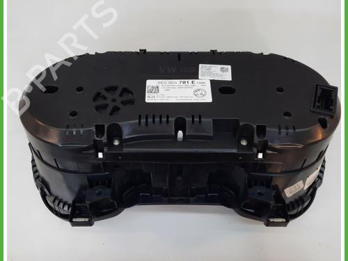 Instrument cluster SKODA OCTAVIA III Combi (5E5, 5E6) 2.0 TDI | BP13038163C47 