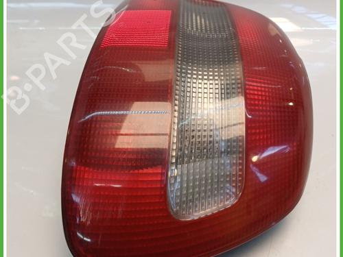 Right taillight VOLVO S40 I (644) 1.6 | BP28163409C35 