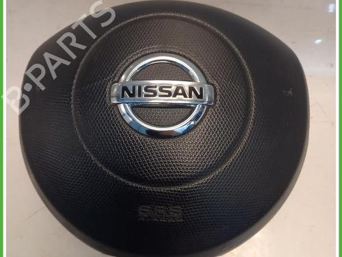 Used Driver airbag Driver airbag NISSAN MICRA III (K12) 1.2 16V (80 hp) 40073510 40073510