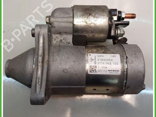 Starter FIAT BRAVO II (198_) 1.4 (198AXA1B) | BP22382587M8 