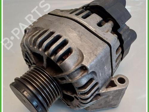 Used Alternator Alternator FIAT PANDA (169_) 1.3 D Multijet 4x4 (169.AXC2A) (70 hp) 40146022 40146022