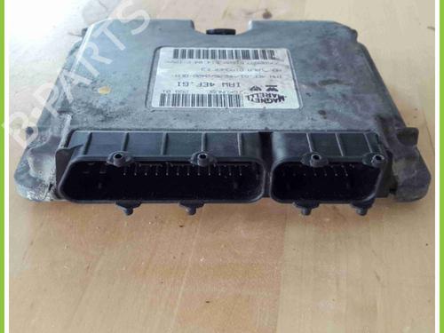 Engine control unit (ECU) FIAT MULTIPLA (186_) 1.6 16V Bipower (186AMB1A) | BP13372235M57 