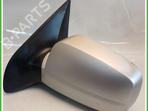 Left mirror KIA SORENTO I (JC) 2.5 CRDi 4WD | BP28314720C26 