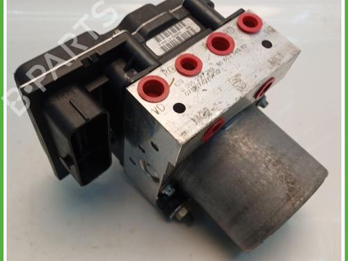Used ABS pump CITROËN C4 Picasso I MPV (UD_) 1.6 HDi 110 (112 hp) 28289074