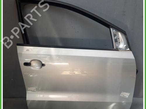 Porta anteriore destra VW POLO V (6R1, 6C1) 1.6 TDI (90 hp) 27889769