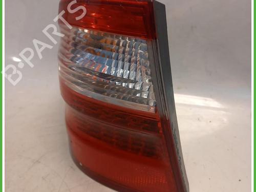 Used Left taillight Left taillight MERCEDES-BENZ E-CLASS T-Model (S211) E 280 T CDI (211.223) (177 hp) 40073977 40073977