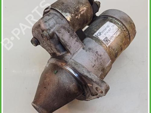 Used Starter Starter OPEL ZAFIRA / ZAFIRA FAMILY B (A05) 1.6 CNG (M75) (94 hp) 40138610 40138610