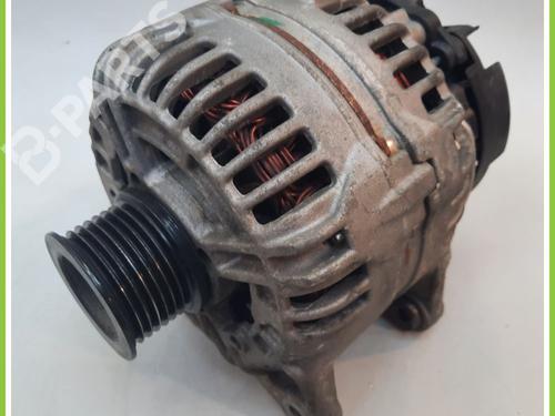Generator OPEL MOVANO A Bus (X70) 2.8 DTI (JD) (114 hp) 11370084