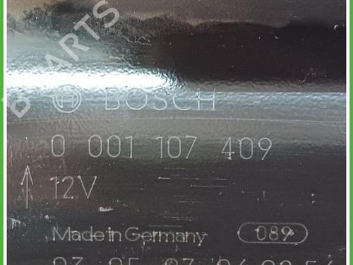 Starter OPEL AGILA A (H00) 1.0 (F68) | BP40139789M8 - Image 4