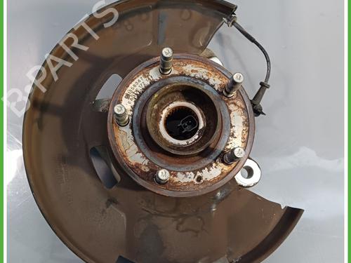 Used Right front steering knuckle OPEL ASTRA J (P10) 1.7 CDTI (68) (110 hp) 18875163