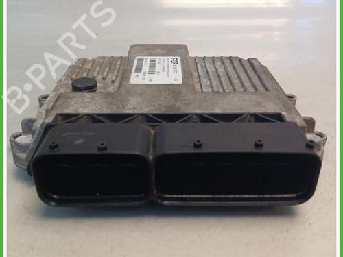 Engine control unit (ECU) OPEL CORSA C (X01) 1.3 CDTI (F08, F68) | BP40144760M57 - Image 3