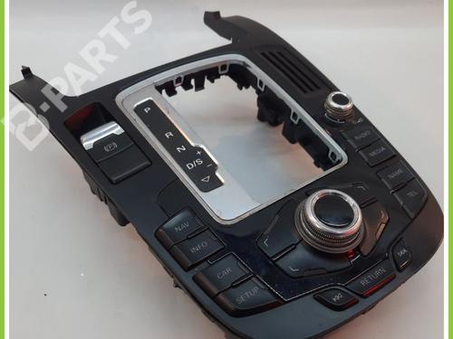 Armrest / Center console AUDI A5 Sportback (8TA) 2.0 TFSI quattro | BP11373598I20 