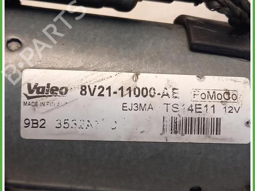 Starter FORD FIESTA VI (CB1, CCN) 1.4 TDCi | BP40076229M8 - Image 5