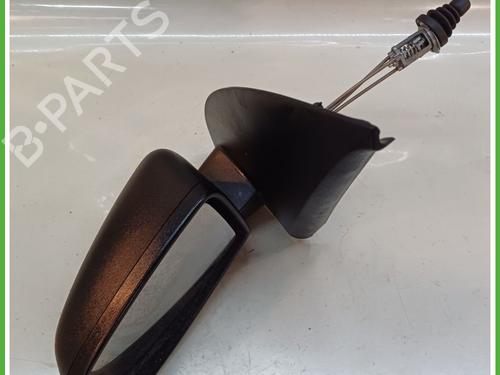 Left mirror FIAT PANDA (169_) 1.2 (169.AXB11, 169.AXB1A) | BP16106904C26 