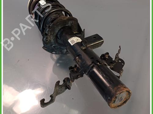 Left rear shock absorber LAND ROVER RANGE ROVER EVOQUE (L538) 2.2 D 4x4 | BP18825804M18 