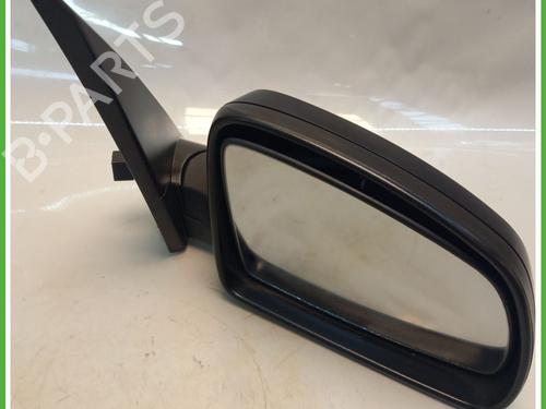 Used Right mirror OPEL MERIVA A MPV (X03) 1.4 16V Twinport (E75) (90 hp) 30813020