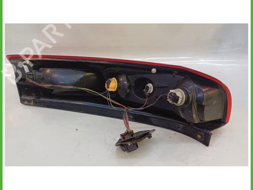 Right taillight FORD FIESTA V (JH_, JD_) 1.4 TDCi | BP15501103C35 
