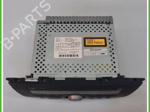 Radio FIAT SEDICI (189_) 1.9 D Multijet 4x4 | BP13708188E6 