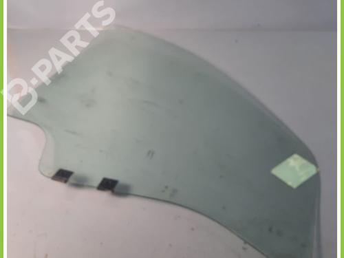 Front left door window DACIA SANDERO 1.4 MPI LPG | BP11721951C18 