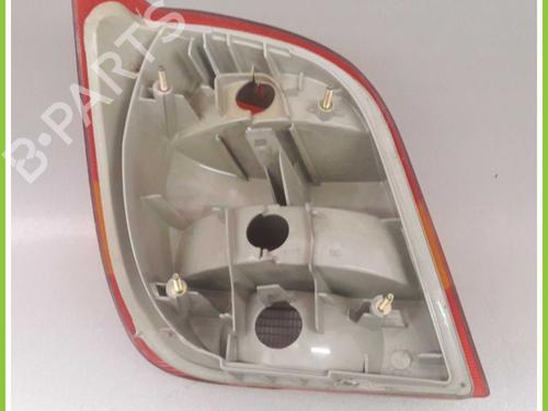 Right taillight FORD FIESTA III (GFJ) 1.3 Cat | BP13628820C35 