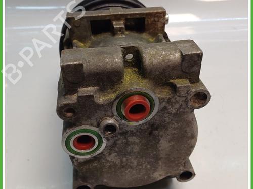 AC compressor FORD FIESTA IV (JA_, JB_) 1.25 i 16V | BP22251064M34 