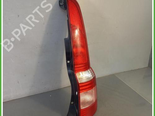 Used Right taillight Right taillight FIAT PANDA (169_) 1.4 Natural Power (169AXHIA) (78 hp) 40073456 40073456