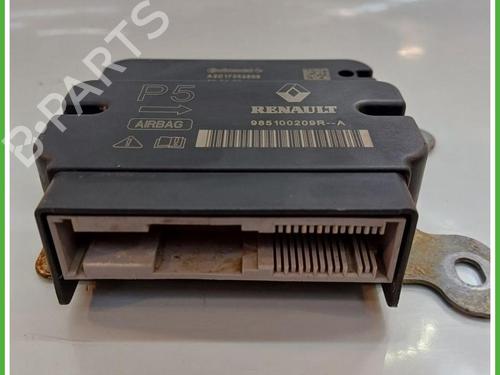 Control unit DACIA DUSTER (HM_) 1.0 LPG (HMMT) | BP40140638M11 - Image 3