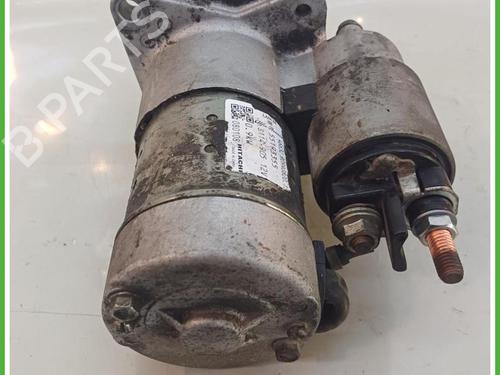 Starter LANCIA YPSILON (843_) 1.2 (843.AXA1A) | BP40136645M8 - Image 6