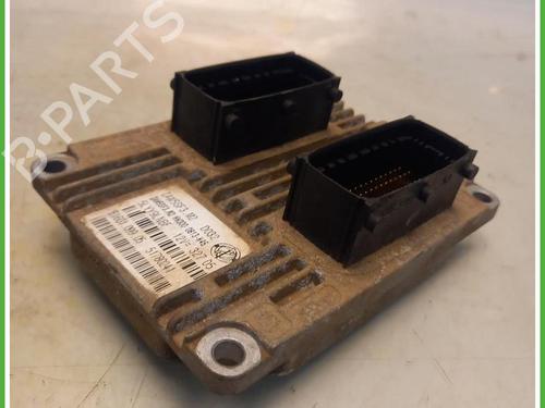 Engine control unit (ECU) FIAT GRANDE PUNTO (199_) 1.4 (199AXB11, 199AXB1A, 199BXB1A, 199AXL1A) | BP40076261M57 - Image 4
