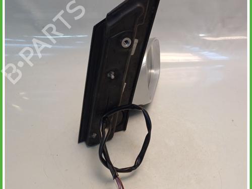 Right mirror VW TOURAN (1T1, 1T2) 2.0 EcoFuel | BP25909987C27 