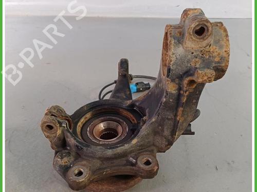 Left front steering knuckle PEUGEOT 2008 I (CU_) 1.6 BlueHDi 75 | BP40147022M25 - Image 3