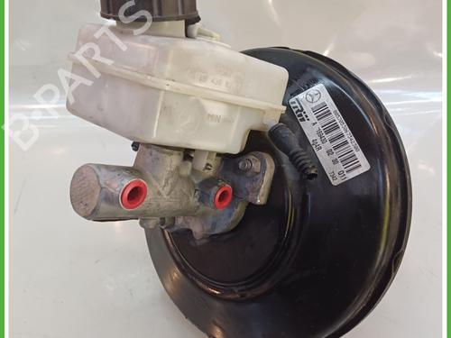 Servo brake MERCEDES-BENZ A-CLASS (W169) A 150 (169.031, 169.331) | BP15765883M42 