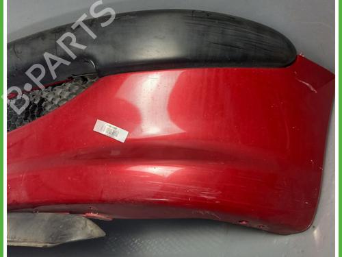 Front bumper PEUGEOT 206 Hatchback (2A/C) 1.1 i | BP19703317C7 