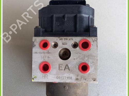 ABS pump OPEL MERIVA A MPV (X03) 1.7 CDTI (E75) | BP13235292M43 