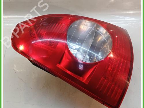 Left taillight RENAULT CLIO II (BB_, CB_) 1.5 dCi (B/CB07) | BP16193913C34 