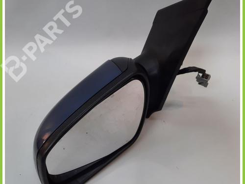 Used Left mirror FORD FOCUS II Turnier (DA_, FFS, DS) 1.6 TDCi (90 hp) 11721396