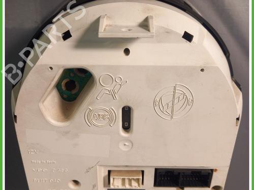 Instrument cluster FIAT MULTIPLA (186_) 1.6 100 16V (186AXA1A) | BP29475956C47 
