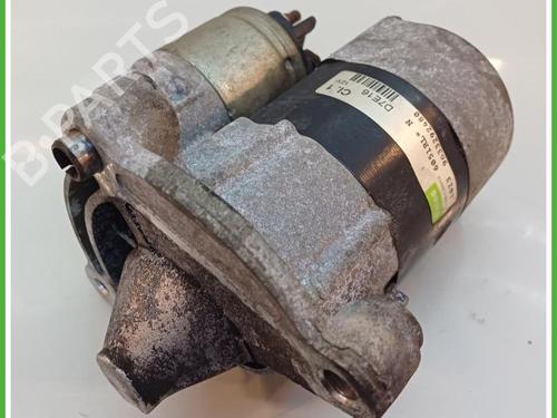 Used Starter Starter CITROËN C2 (JM_) 1.1 (60 hp) 40138100 40138100