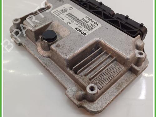Engine control unit (ECU) TOYOTA YARIS (_P9_) 1.0 VVT-i (KSP90_, KSP90R) | BP18153010M57 