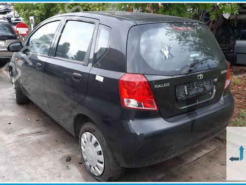 Switch CHEVROLET AVEO / KALOS Hatchback (T200) 1.2 | BP40149387I30 - Image 8