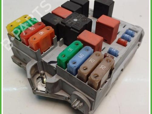Fuse box LANCIA YPSILON (843_) 1.2 (843.AXA1A) | BP40143109E1 - Image 5
