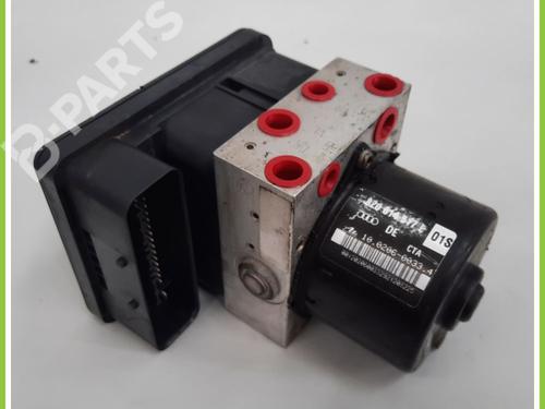 Used ABS pump AUDI A2 (8Z0) 1.4 TDI (75 hp) 11369553