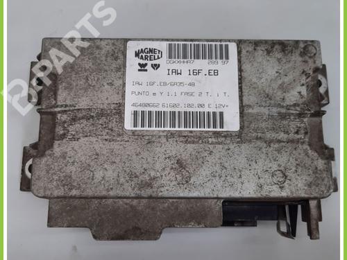 Used Engine control unit (ECU) FIAT PUNTO (176_) 55 1.1 (54 hp) 11368814