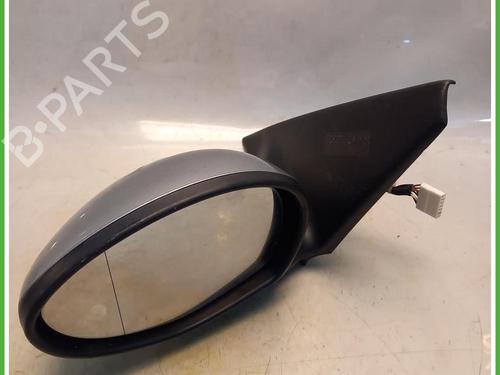Used Left mirror Left mirror ALFA ROMEO 147 (937_) 1.9 JTD (937.AXD1A, 937.BXD1A, 937.AXV1A, 937.BXB1A,... (115 hp) 40148775 40148775