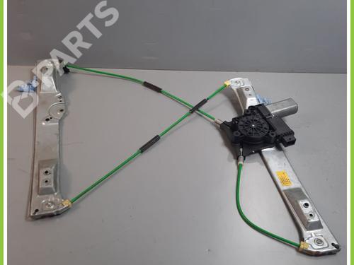 Rudehejsemekanisme ventre foran OPEL CORSA D (S07) 1.3 CDTI (L08, L68) (75 hp) 11720138