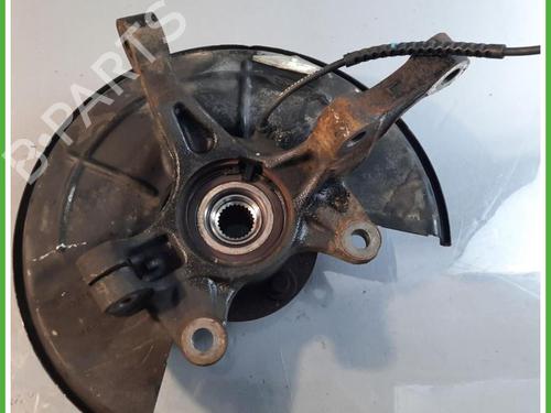Left front steering knuckle CHEVROLET TRAX 1.7 TD | BP40133239M25 - Image 2