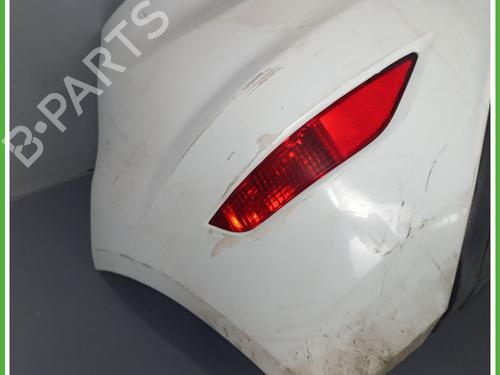 Rear bumper FORD FIESTA VI (CB1, CCN) 1.4 LPG | BP17733983C8 